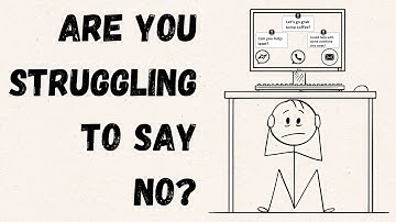 Saying NO Isn’t Selfish—It’s Self-Respect!