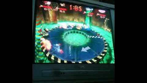 Crash Bash walkthrough Pt. 9.4