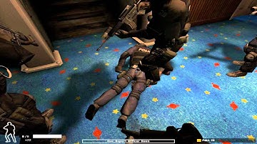 SWAT 4 The Stetchkov Syndicate - Owenage Part - 1