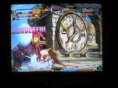 Evo2k5 TT GF: Skisonic and Pete vs Bill and Potter MvC2 team tourney