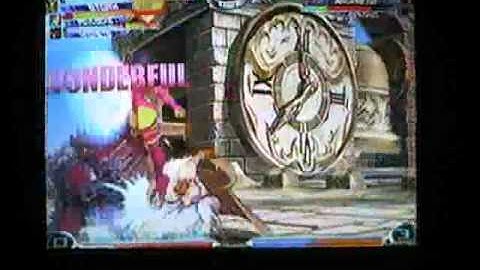 Evo2k5 TT GF: Skisonic and Pete vs Bill and Potter MvC2 team tourney