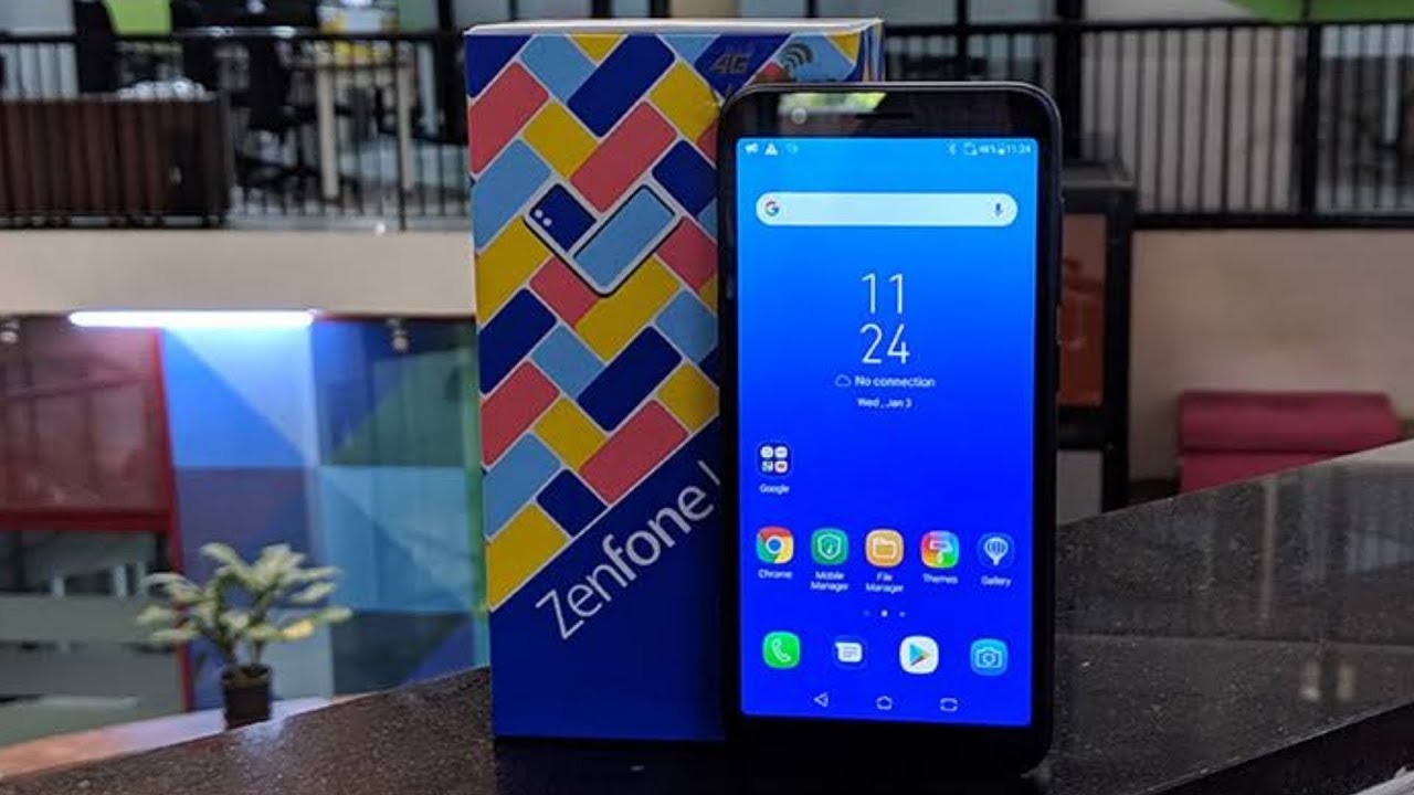 Asus Zenfone Lite L1 Review,Battery,Comparison,Camera,First Look,Face