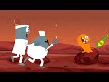 Lamput New Mars Landing Episode Pixel Musics 