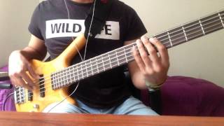 Juan Luis Guerra - A Pedir Su Mano (Live) Bass Cover Miguel Torres chords