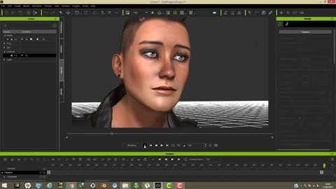 FINALLY I FIND THE WAY TO ANIMATE CAMERA PREVIEW IN ICLONE 7 UPDATES