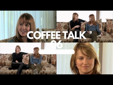 Lucy Lawless & Renee O'Connor - Coffee Talk #6