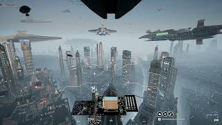 Coruscant gameplay