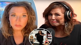 Abby Lee Miller attempts to set the record straight after admitting attraction high school athletes