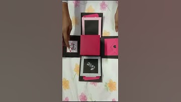 #valentines day special box #multi boxes explosion box # surprise box #