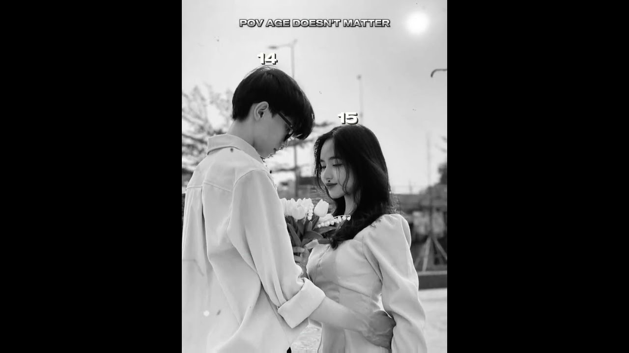 POV AGE DOESN T MATTER Relationship Love Trending