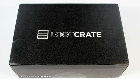 Loot Crate September 2015 Unboxing + Coupons + October Spoilers #LOOTCRATE