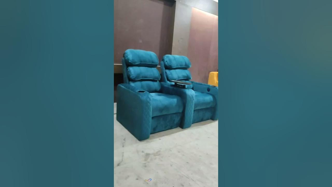 PVR Recliner Seat Chair Manufacturer In India Common Arm Home Theater pvr-recliner-seat-chair-manufacturer-in-india-common-arm-home-theater