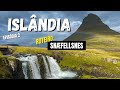 ISLANDIA | ROTEIRO SNAEFELLSNES - OESTE DA ILHA