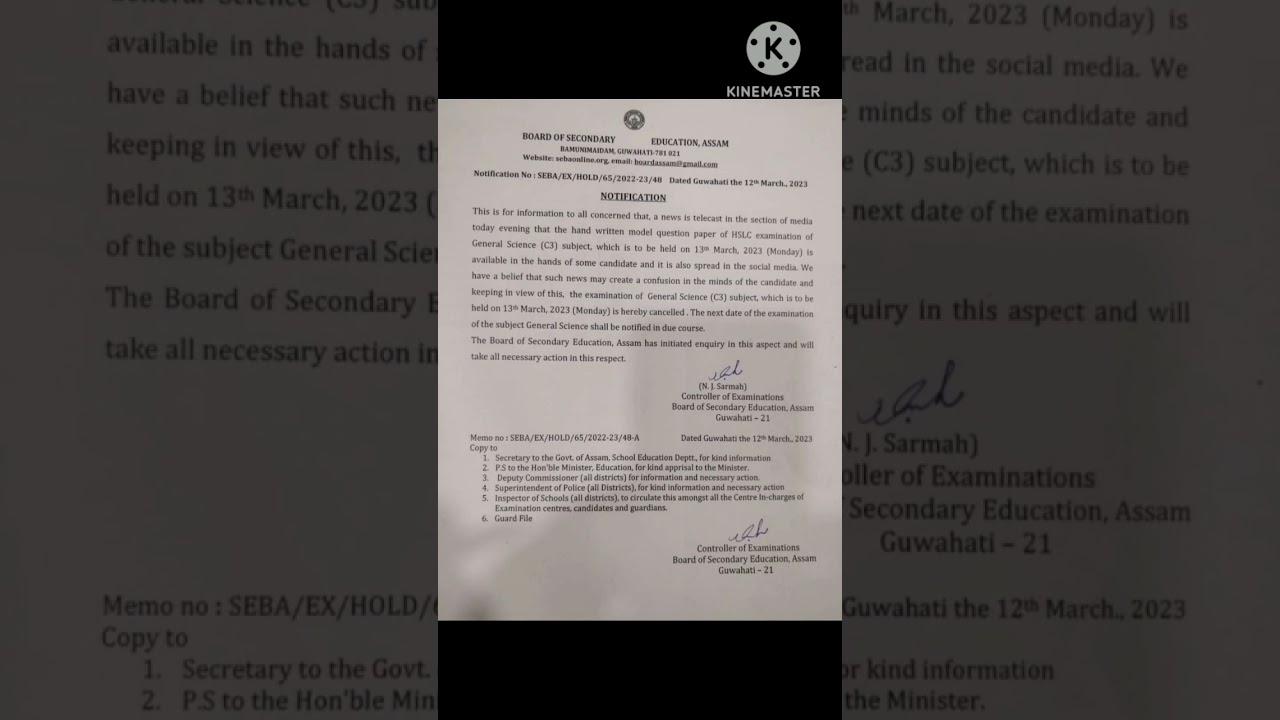 Bad news for class 10 students(seba)