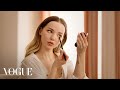 Дав Камерон показывает макияж в теплых тонах | Vogue Россия