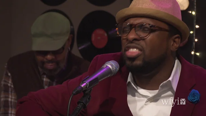 Tyron Cooper - Let Us Reason (Small Studio Sessions)