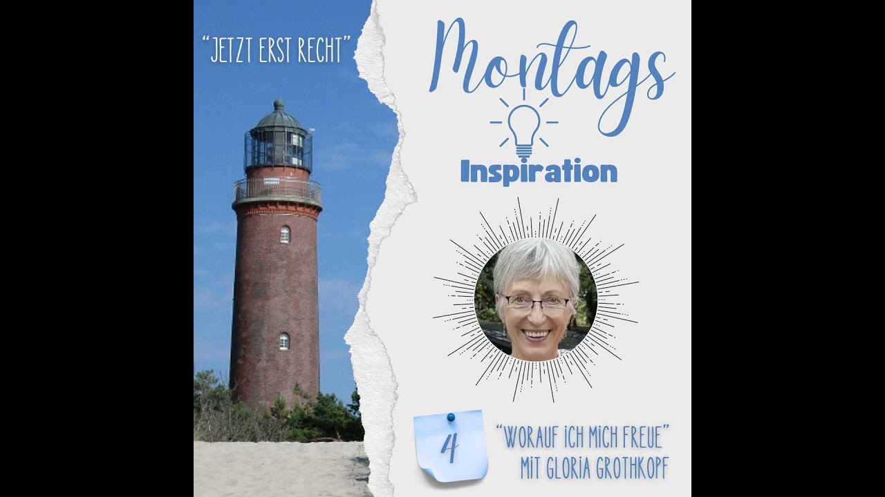 4. Montagsinspiration: 