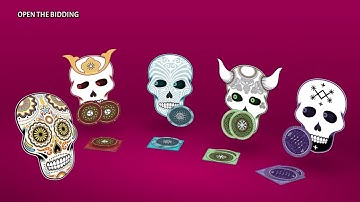 Skull - Complete rules in video - EN