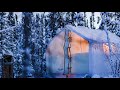 -28 C Strict, Satire Canvas Tent Cold Camping