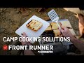 Camp Cooking Essentials by Front Runner 🍳