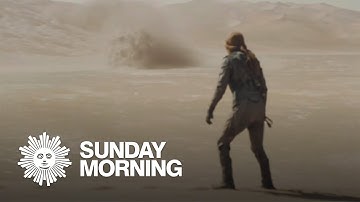 “Dune: Part Two” clip: Riding the sandworm