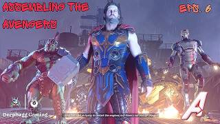 ❤️‍🔥🔥DBG.TV Avenging the Avengers?🍿❤️‍🔥