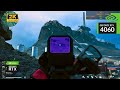 Delta Force : RTX 4060 8GB + i7 13700HX ( 2k Max Settings/ DLSS ON/ RTX ON )