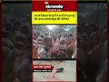 एमपी के इस शहर में शहनाई की जगह गूंजी गलियों की आवाज।