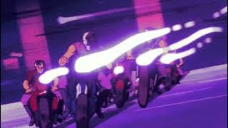 FLICKER- Midnight (slowed and reverb)