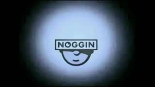 Noggin and Nick Jr Logo Collection Waitz Slow 32X Part 3