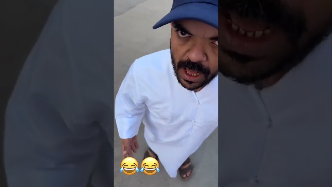 مقلب شلك في مقعد السياره 🤣 سمعه زعلان  الثوب انقطع 💔