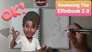 Elifin Notebook Review * Reusable Notebook*🤔🤯
