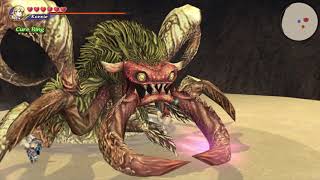 How to Unlock the Holy Element - Lynari Desert & Boss walkthrough - FF Crystal Chronicles part 9 screenshot 5