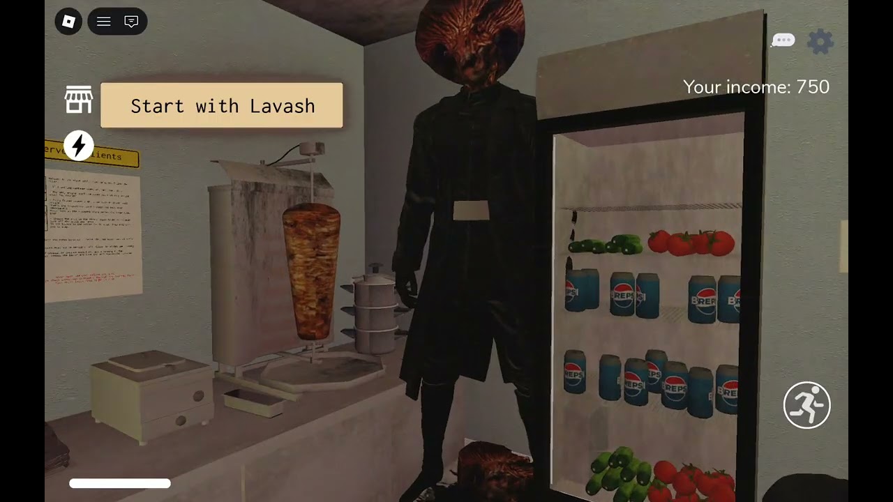 CLEO Plays Shawarma Kiosk... But REMY is the ANOMALIES?!