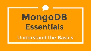 MongoDB Tutorial - 0 - Course Overview