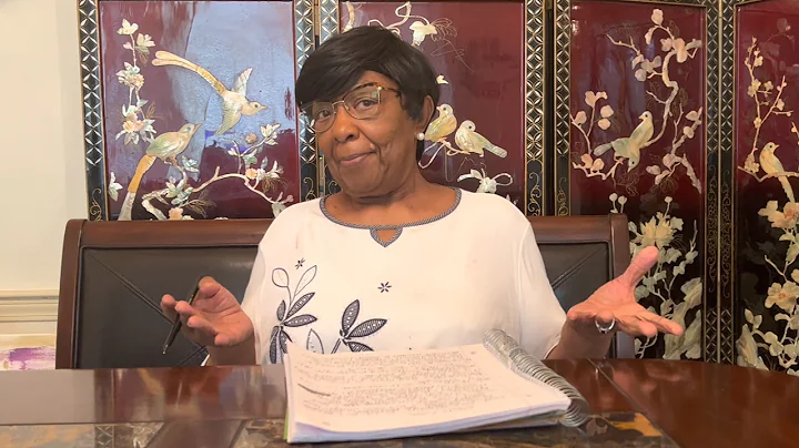 Pastor Roberta Cain Sermon