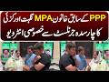 PPP’s Former MPA Nighat Orakzai Exclusive Interview with Charsadda Journalist