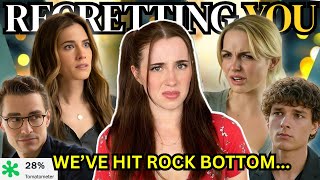 El cine ha muerto (y "Regretting You" lo demuestra)...