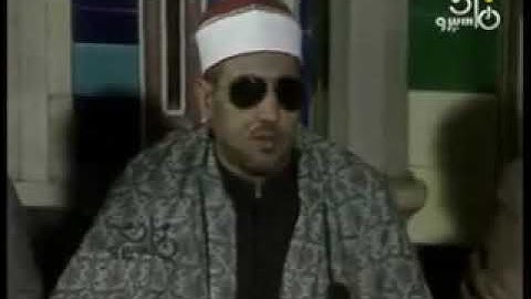 تلاوة من سورة الزمر محمد عمران