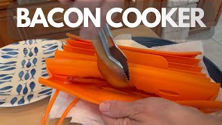 Microwave Bacon Cooker Review