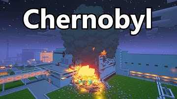 DEADLIEST Man-Made Disasters Explained Using Minecraft