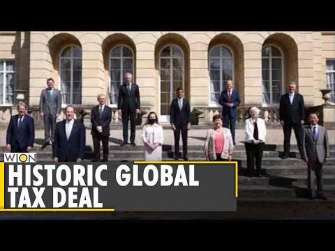 Historic agreement signed by G7 leaders | United States | Latest World English News | WION News 1 Historic agreement signed by G7 leaders | United States | Latest World English News | WION News thumbnail