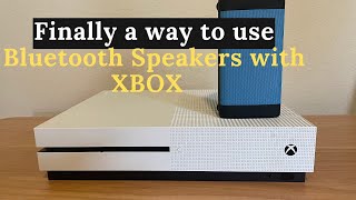 How To Connect Bluetooth Speakers/Headphones to an Xbox One