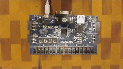 Implementing the Scott CPU Video #2 - Board Intro