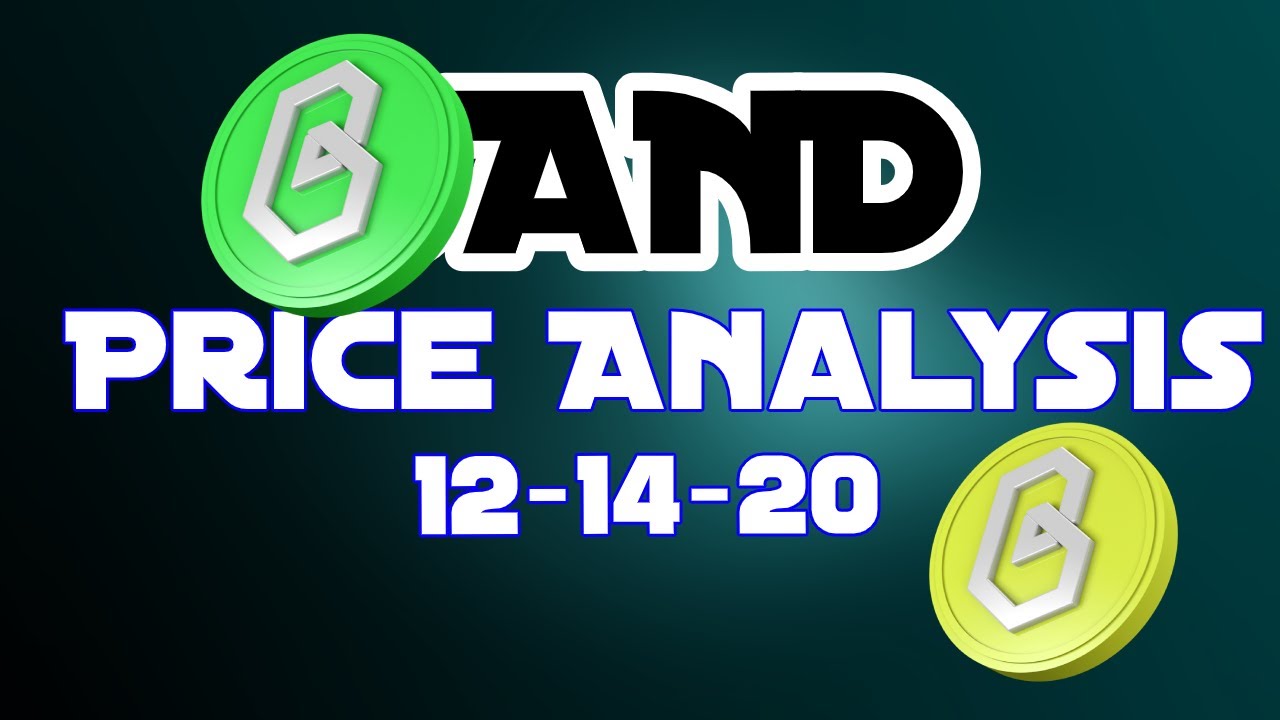 Band Protocol BANDUSD Binance Chart Price Prediction & Technical Analysis 12/14/20