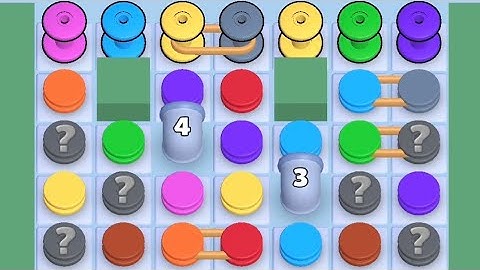 Knit Out Level 84 Game Walkthrough Solution