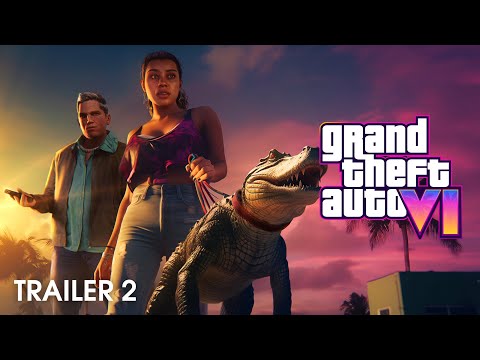 Grand Theft Auto VI Trailer 2