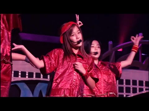 あなたなしでは生きてゆけない / Berryz工房 (2004夏 ファーストコンサートツアー｢Wスタンバイ！ダブルユー＆ベリーズ工房！｣)