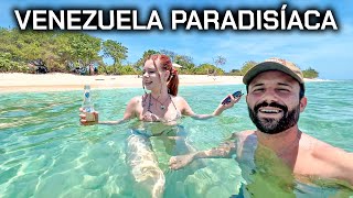 Como é o Caribe da Venezuela