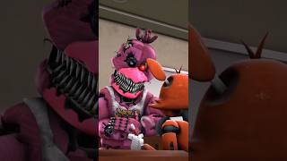 [SFM FNAF] Píšeš test a paní učitelka ti pořád čumí pod ruce #shorts